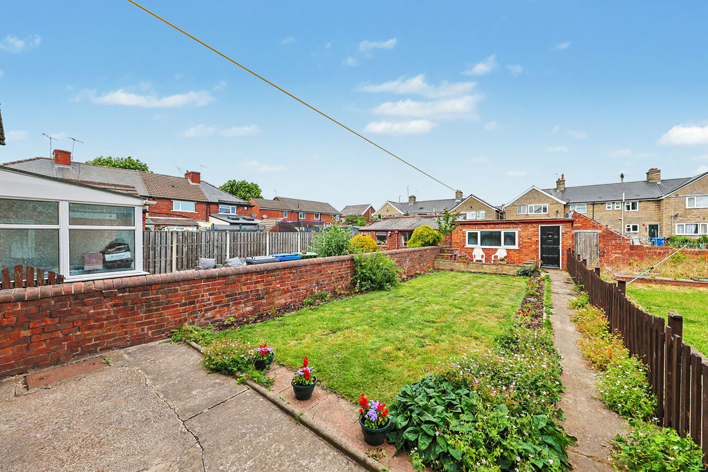Devonshire Avenue East Hasland